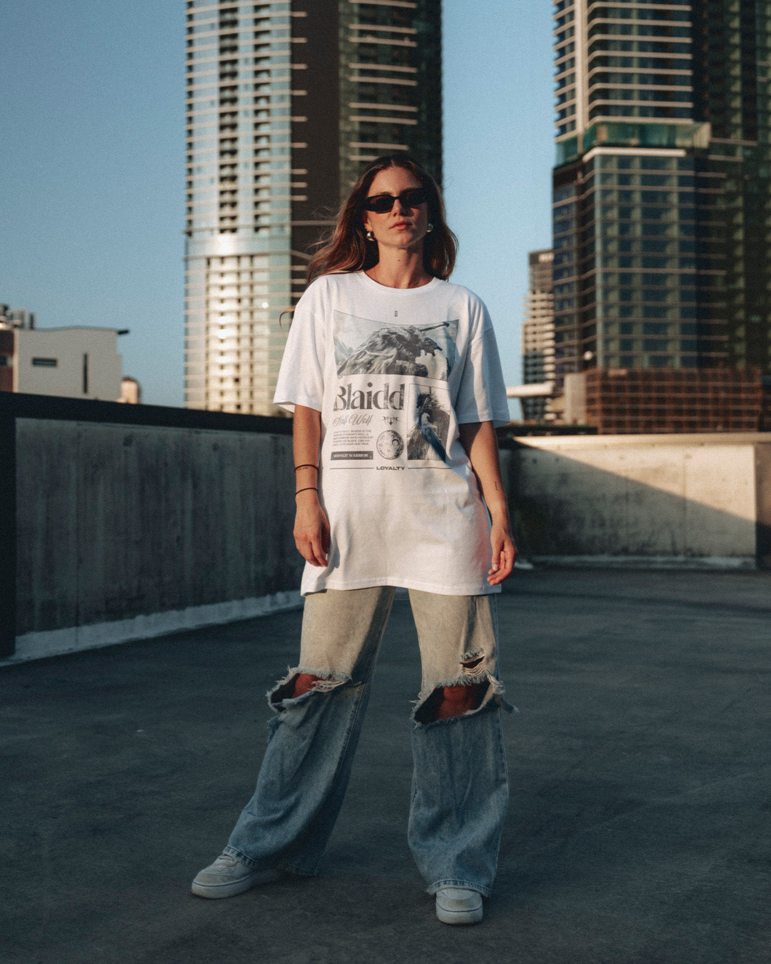 Blaidd - T-Shirt